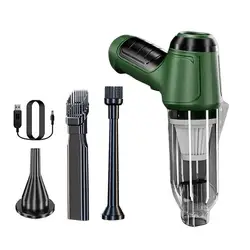 Vacuum Car Cleaner Multifunctional Vehicle Vacuum Cordless Vacuum Car Cleaner Powerful Vacuum Car Cleaner And Air Duster