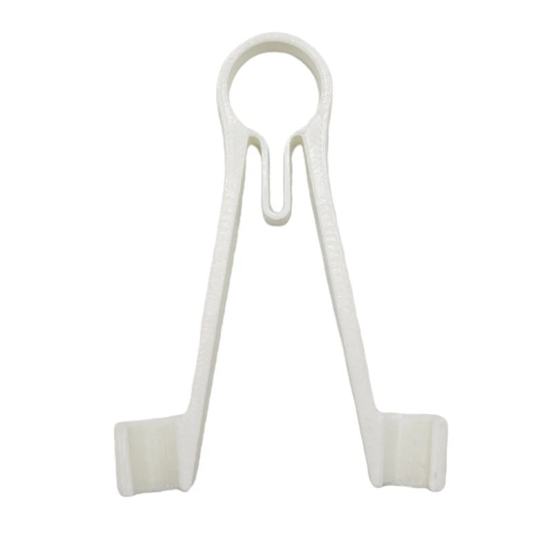 367D Multimeter Probe Holder Mounting Accessories Durability Plastic Construction Compatible for Most Testing Devices Tool