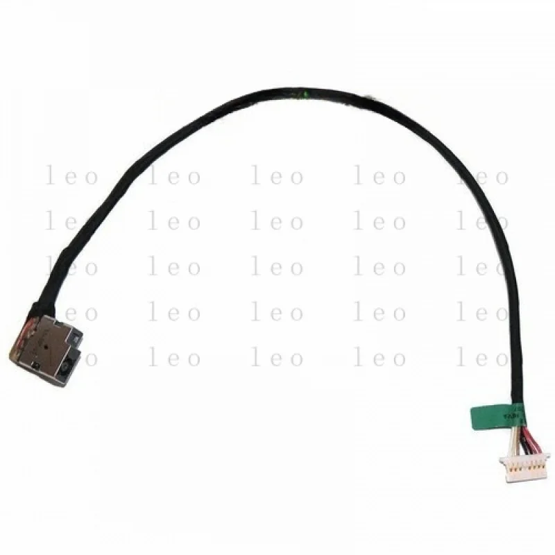 TT  DC Power Jack Charging port Cable For HP 17-CN M46694-S27 M46694-F27 M46694-Y27