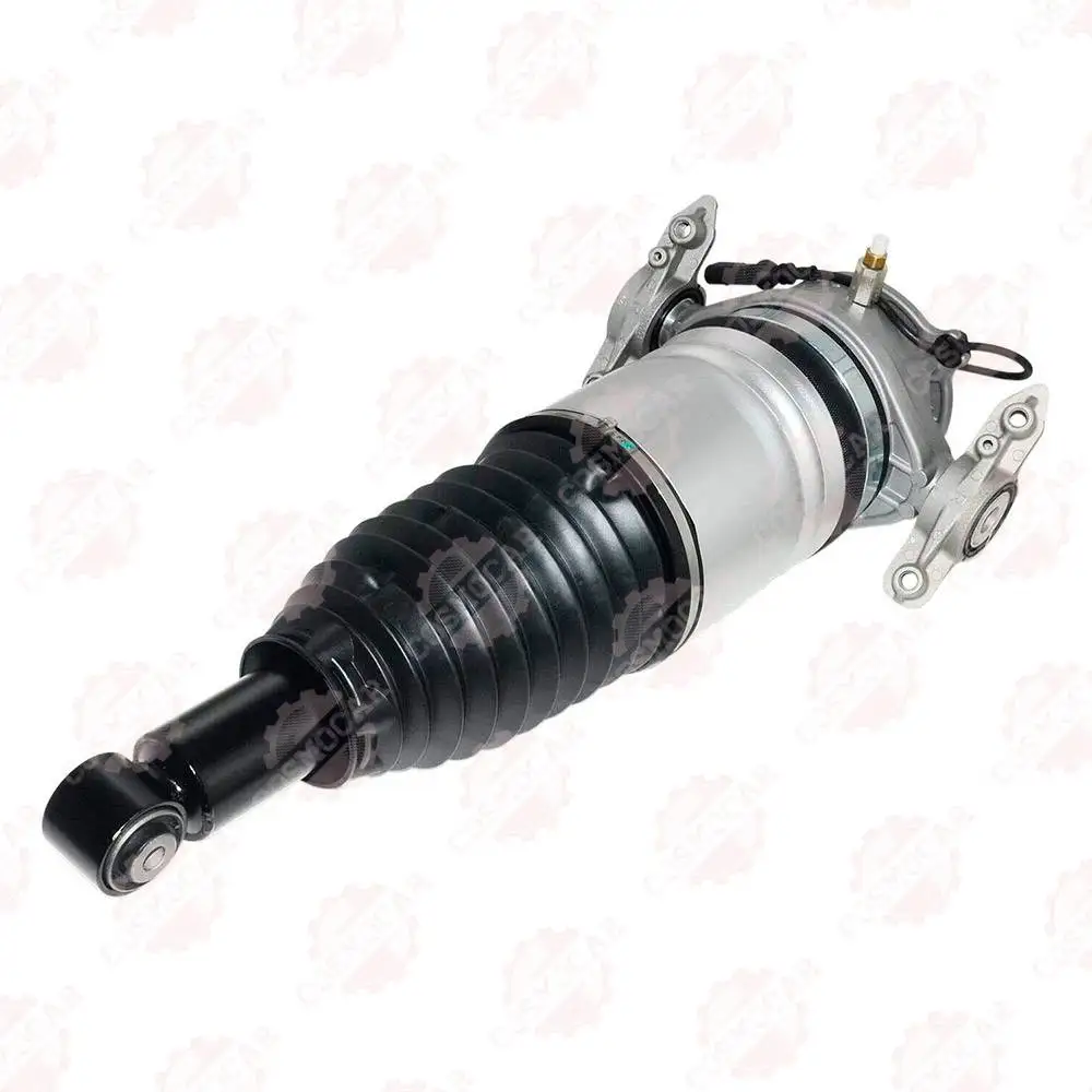 

Rebuilt Rear Right Shock Absorber for Audi Q7 4M for Porsche Cayenne 2 VW Touareg 2 Original Replacement Part €100 Refund Return