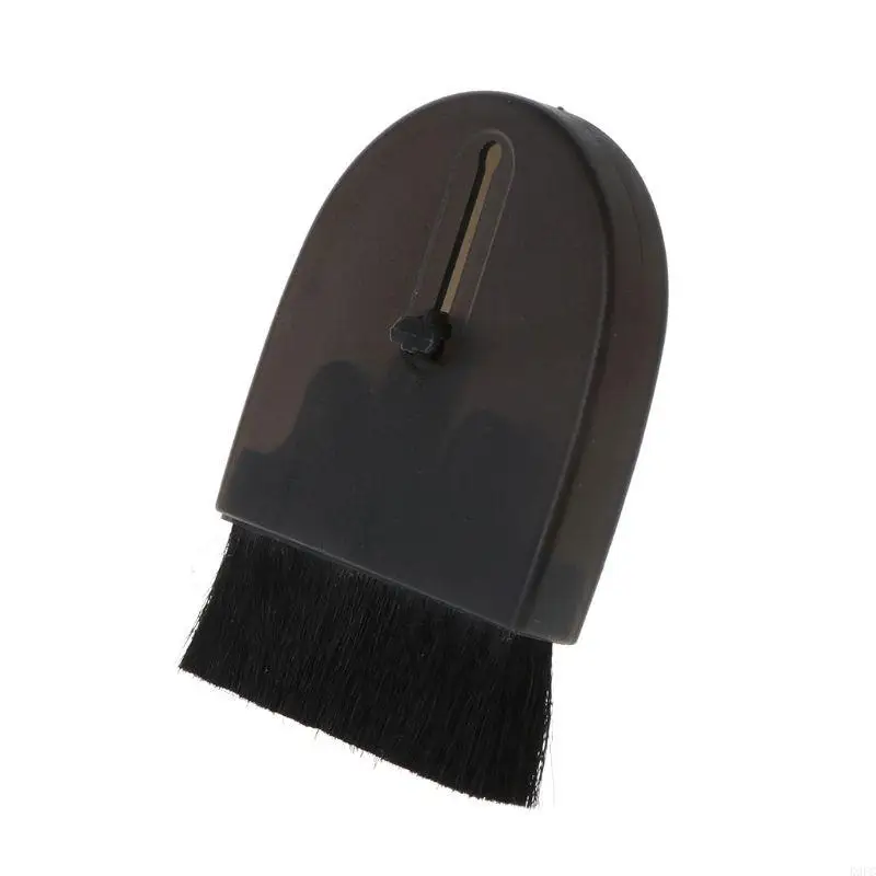 

K9FC Record Cleaning Brush Dust Removal Brush for LP Cleaning Brush Vinyl Record Clea