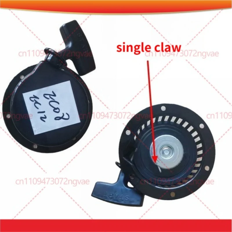 For Huasheng 1E50FW Engine Recoil Starter, Robin EC10 EC12 EC08 Pull Start Assembly, Power Tool Spare Parts