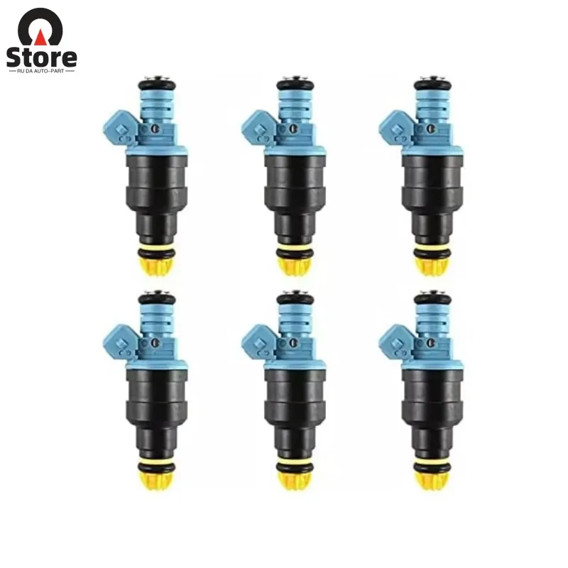 6Pcs 0280150715 Fue…