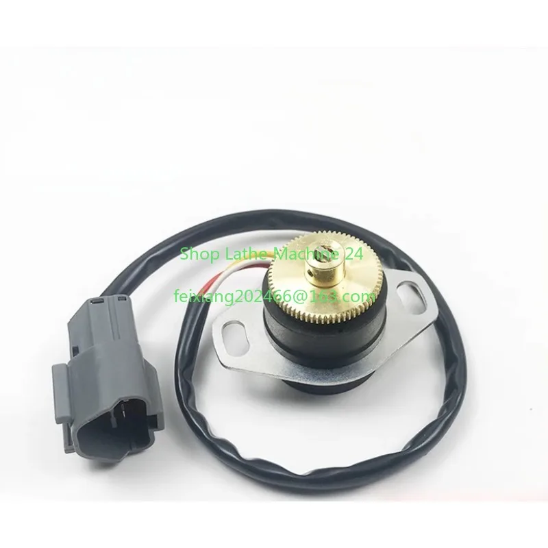 

For Komatsu PC120 200 240 300 360-5/6/7 Throttle Motor Motor Locator Excavator