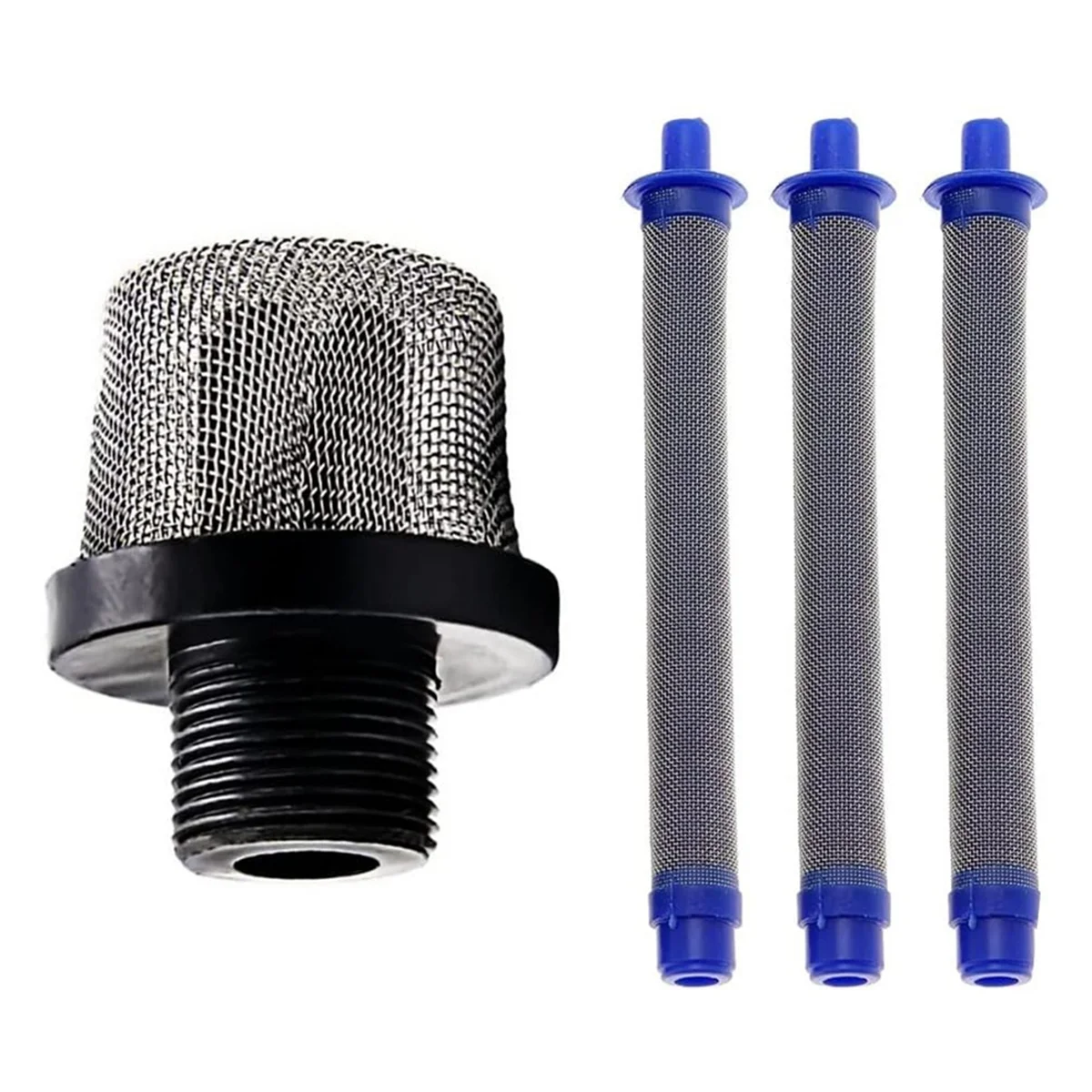 

288716 Inlet Suction Strainer and 288749 Airless Paint Sprayer Machine Filter Combination Fit for Airless Paint Sprayer