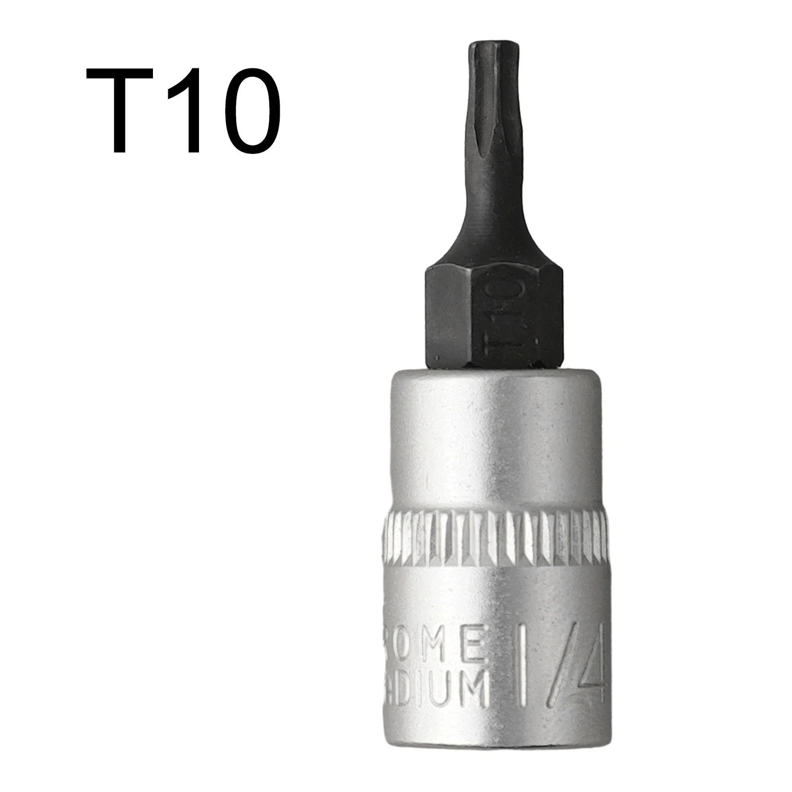 1pc Torx Bit Sockets 1/4 Inch Driver Star Bit T8/10/15/20/25/27/30/40 Screwdriver Bits Bit T15 T20 T25 T27 T30 T40 Hand Tool