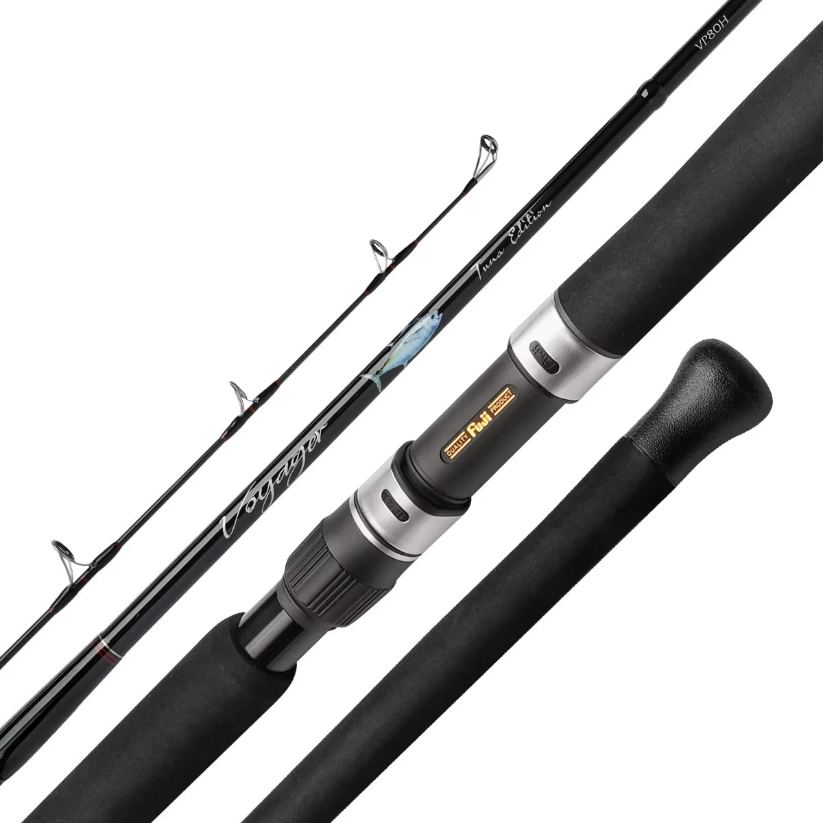 

Casting Tuna VP80H Big Game Fishing Rod Clogging Tuna Boat Rod