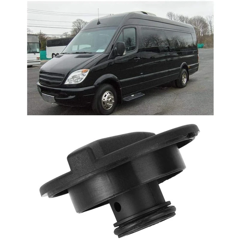 Engine Radiator Expansion Tank Cap Cover For Mercedes-Benz Sprinter Viano Vito Mixto W639 W906 9065010015