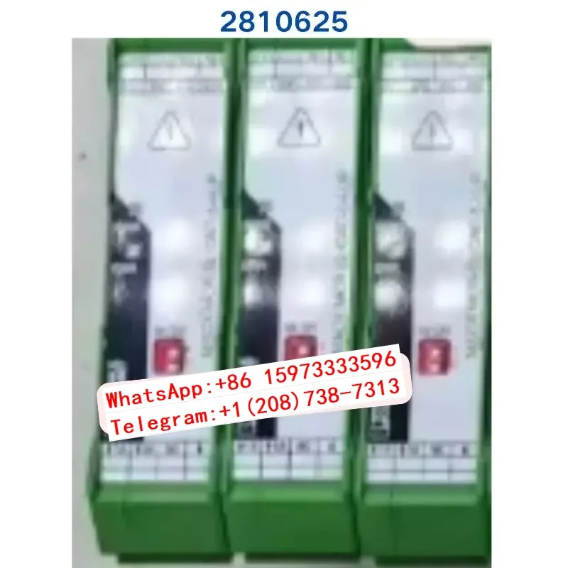 MACX MCR-SL-CAC-5-I-UP/2810625 Brand New or Second Hand Tested Isolator 1pc for Industrial Signal Interface
