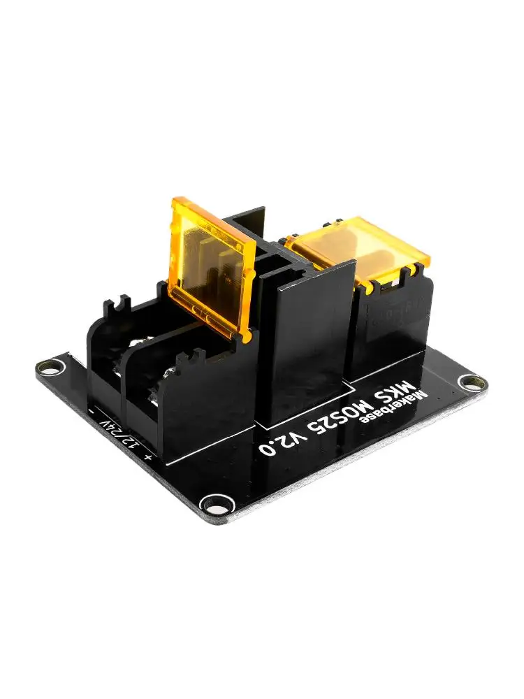 

For Makerbase MKS MOS25 3D printer accessory, high-power hot bed MOS module 25A