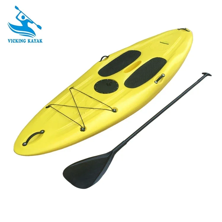 9.8ft Paddle Surf Durable And Light Weight Sup Stable Wide Seat Kayaks Boat Made In China For Single Person