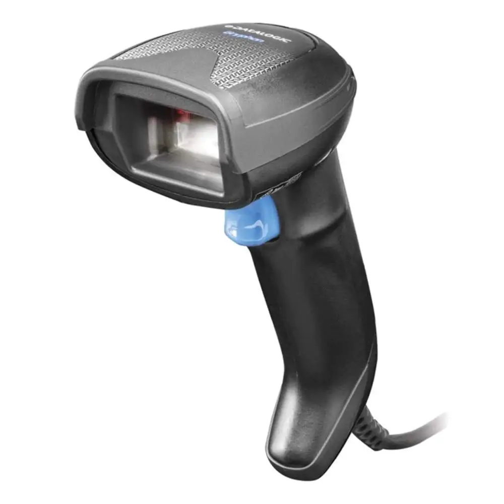 Datalogic Gryphon GD4590-BK Handheld 2D/1D QR Code Scan Gun Supermarket Cashier Express Drugstore Barcode Scanner