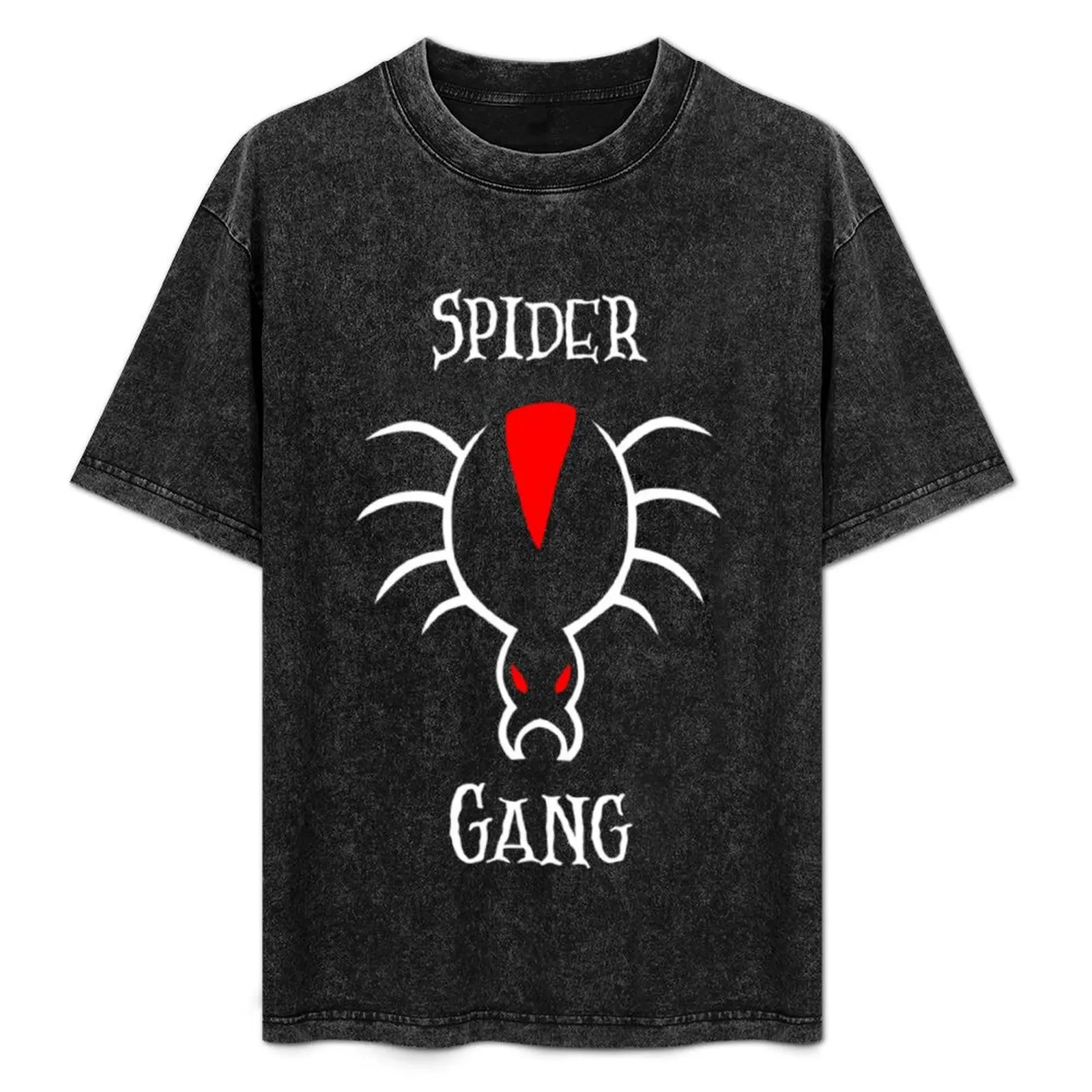 

Spider Gang T-Shirt affliction shirts rapper graphic tees men graphic t shirts