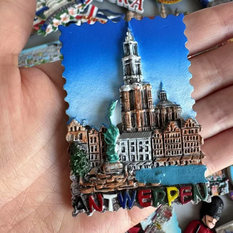 Thumbnail 4 - #72 Latest Craft Magnets Offers