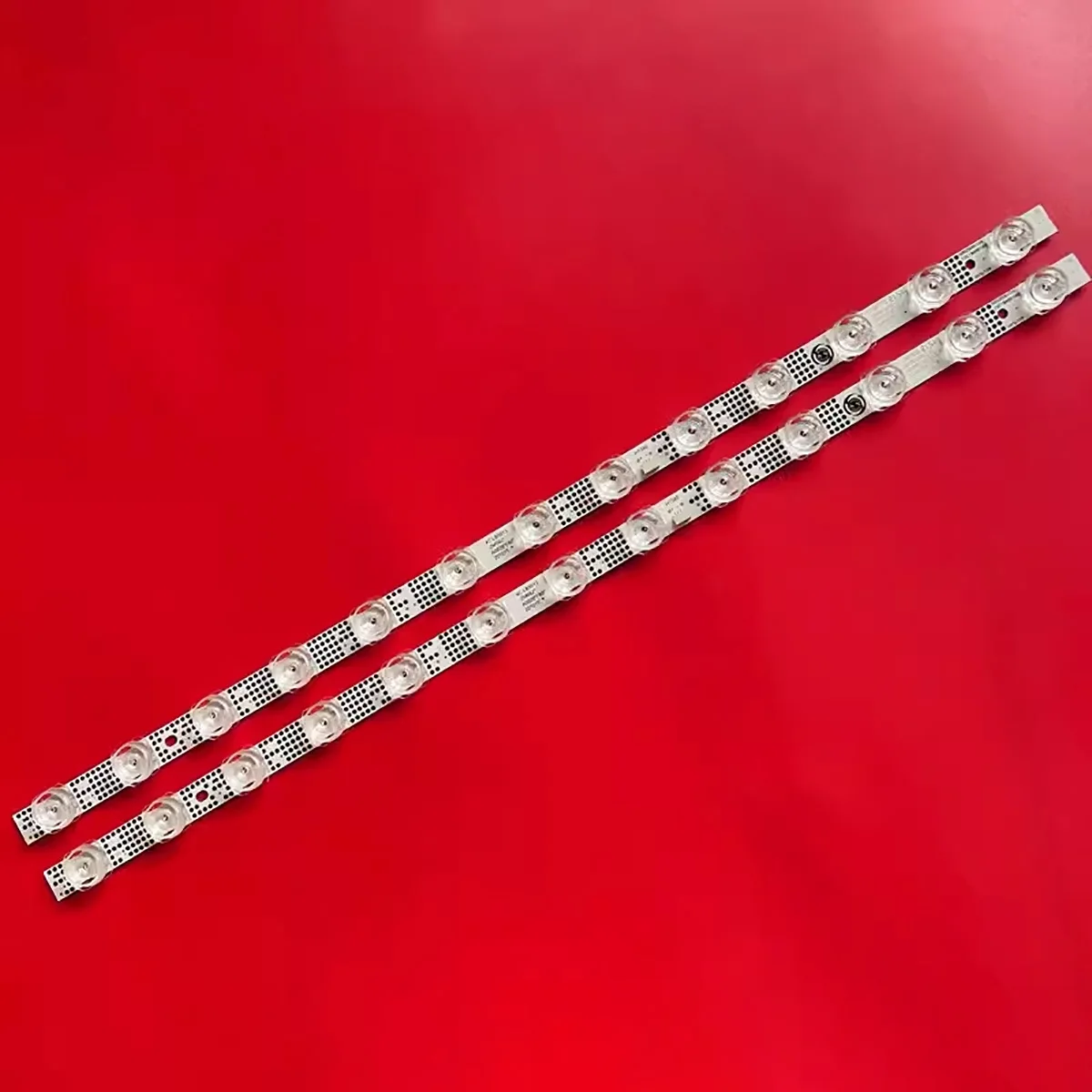 2Pcs LED Backlight Strips For TCL 50P610 50P610K 50P611 50P615 50P615K 50P616 Bar 4C-LB5013-ZM04J ZM06J YH01J HR01J Array Matrix