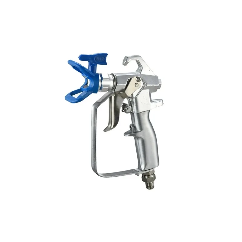 High Pressure Portable Wall Electric Airless Paint Spray Accessories Gun with Tip Nozzle Guard for Wagner Pump Sprayer