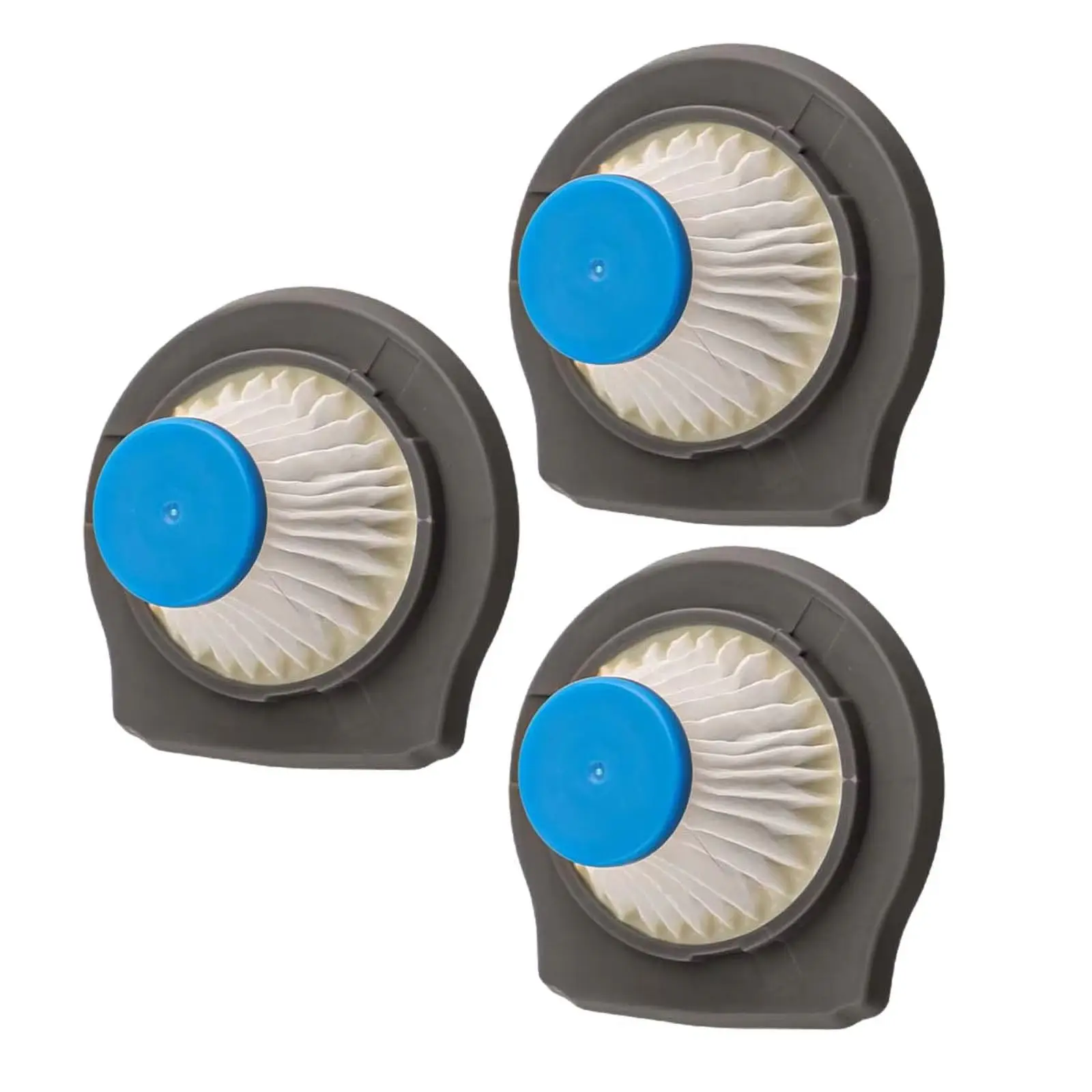 1/3pcs Filter For BLACK And For DECKER Vacuum Filter Replacement For HLVC And REVHV8J Models Cleaning Tools