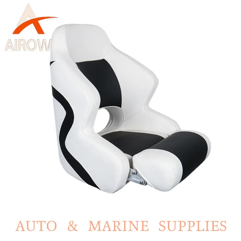 Airow auto Wholesale Direct Sales Top Quality Favorable Price Waterproof Folding Boat Seats Sailing Marine Accessories