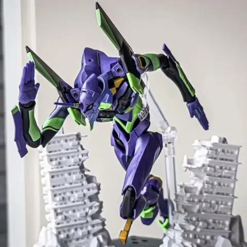 8 best sales Lego Evangelion - №1