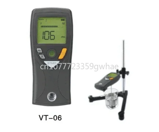 

Paint High Viscometer with Bracket, Digital Paint Viscometer, VT-06