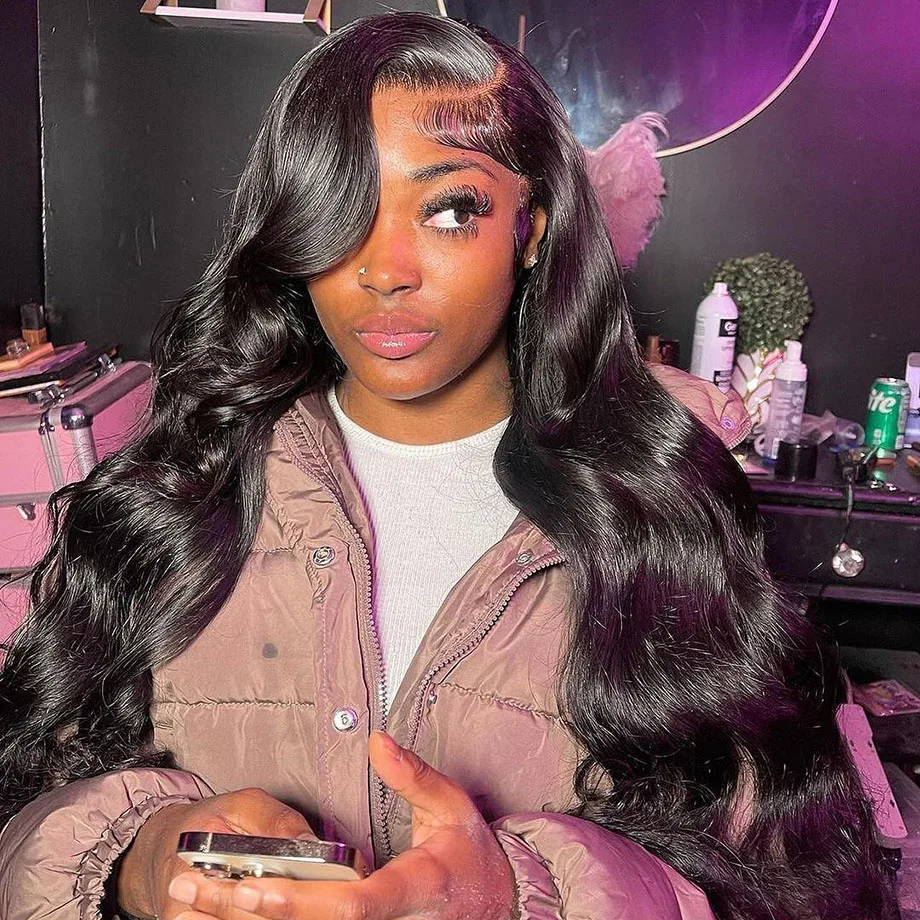 Body Wave Lace Front Wig 34 Inch 4x4 5x5 Closure Wigs Hd Lace Wig 13x6 Human Hair Wigs For Women 360 Human Hair Lace Frontal Wig