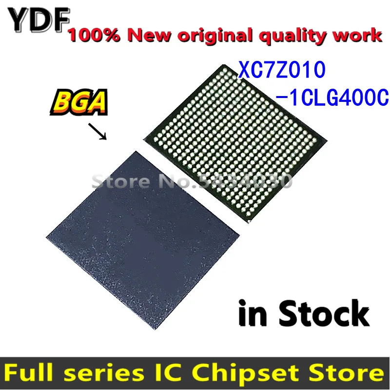 XC7Z010-1CLG400: A Practical Guide for Embedded Designers and FPGA Prototypers