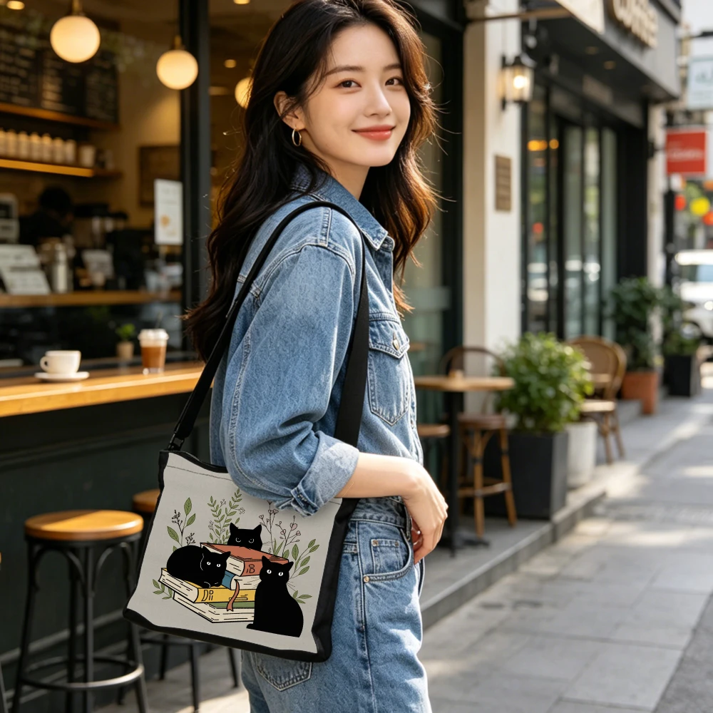 1 Buah Tas Selempang Motif Kuc - Women Bags For Office Use ulasan dan harga