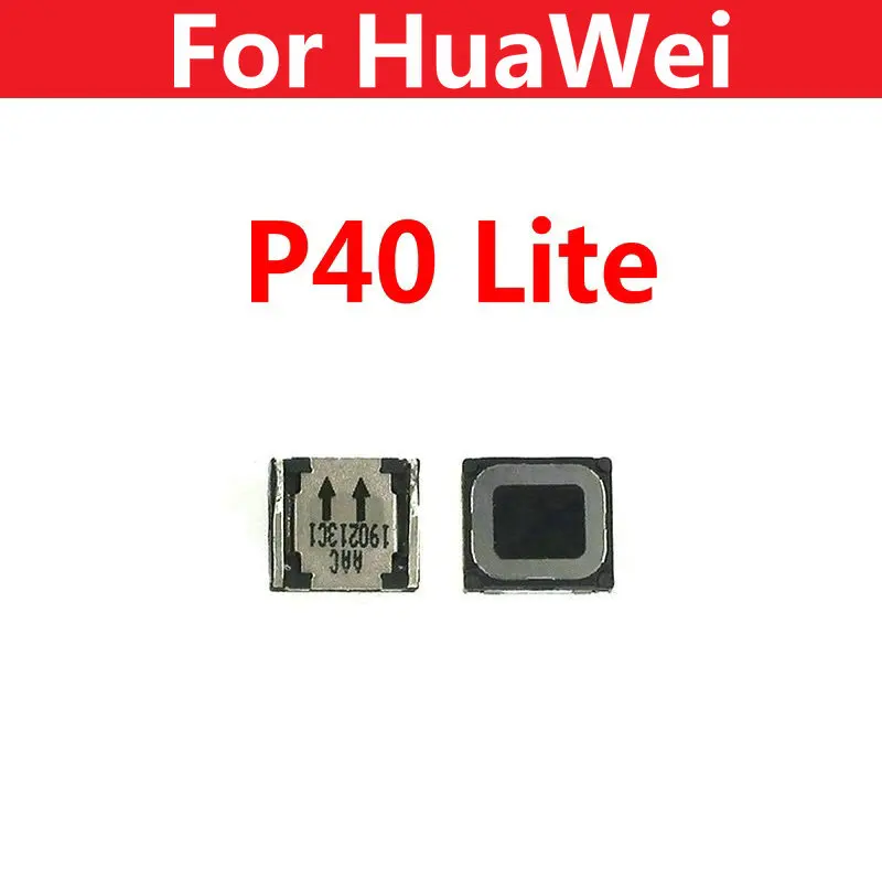 

Earpiece Speaker EarpieceSpeaker Receiever Flex Cable Repair Replace Parts For Huawei P40 Lite