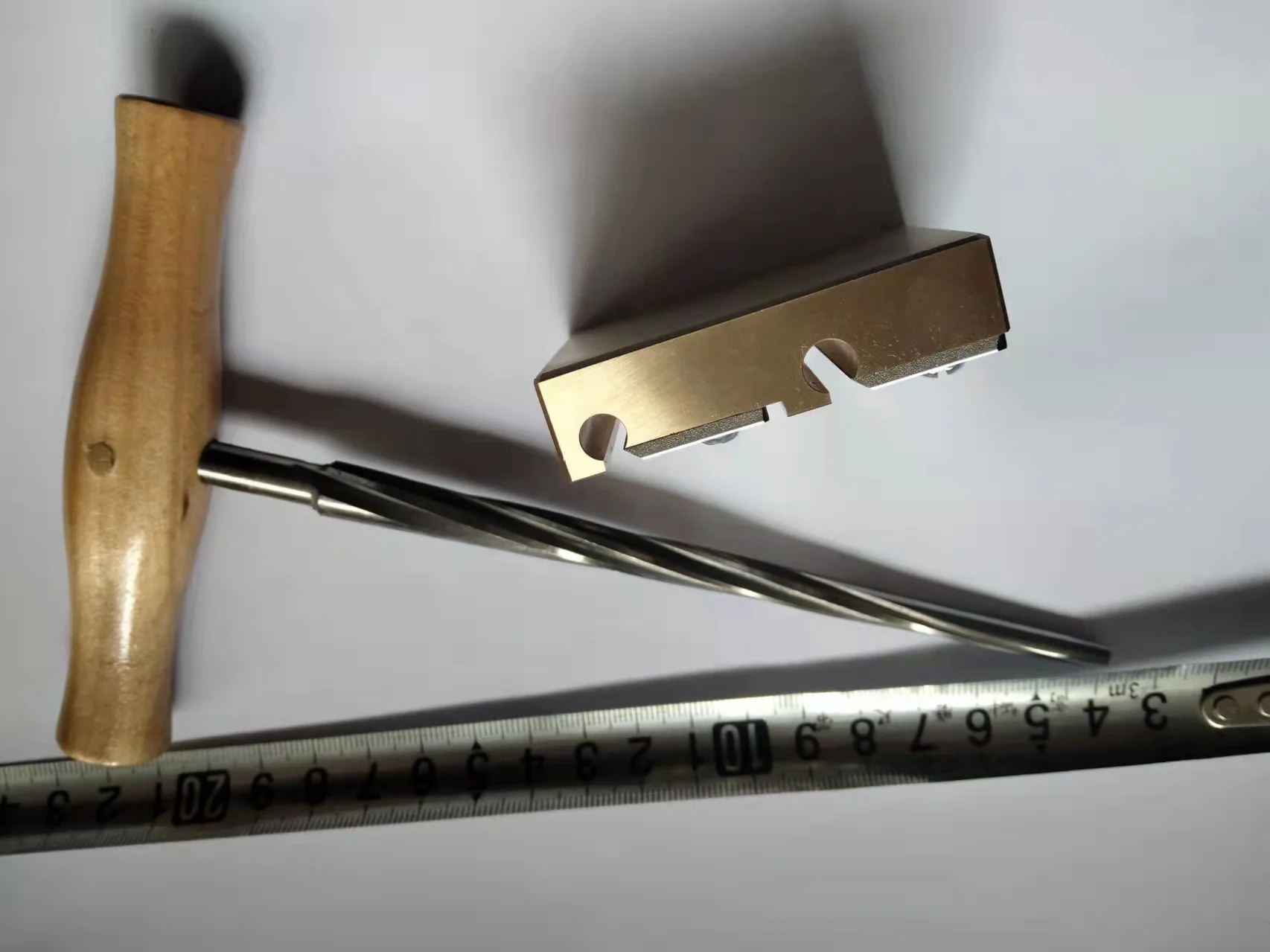 Luthier Tools Violin Peg Reamer VIOLA Peg Reamer Violin Peg Shaver