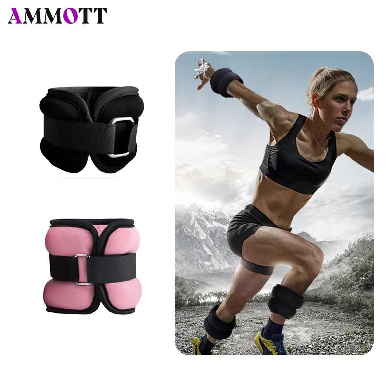 

1pair Weight-Bearing Sandbag Leggings for Running Training Sports Dancing with Small Sandbags for Leg Strengthening