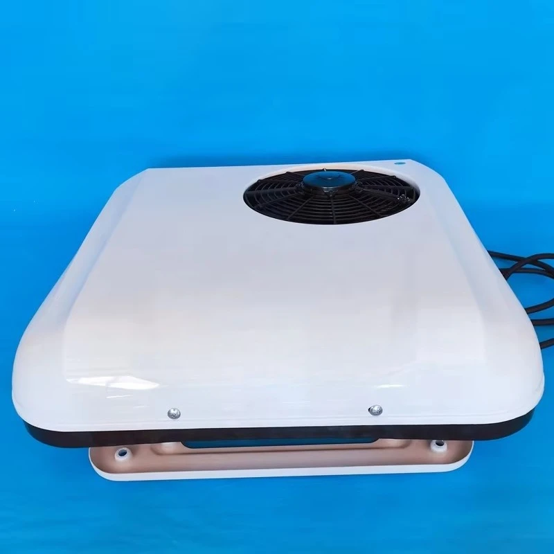

(Special Discount)Car RV Truck One-in-One Rooftop Car Battery Electric Automatic 12v 24v Dc Air Conditioning