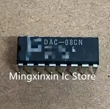 5PCS DAC-08CN DIP Integrated circuit ic chip