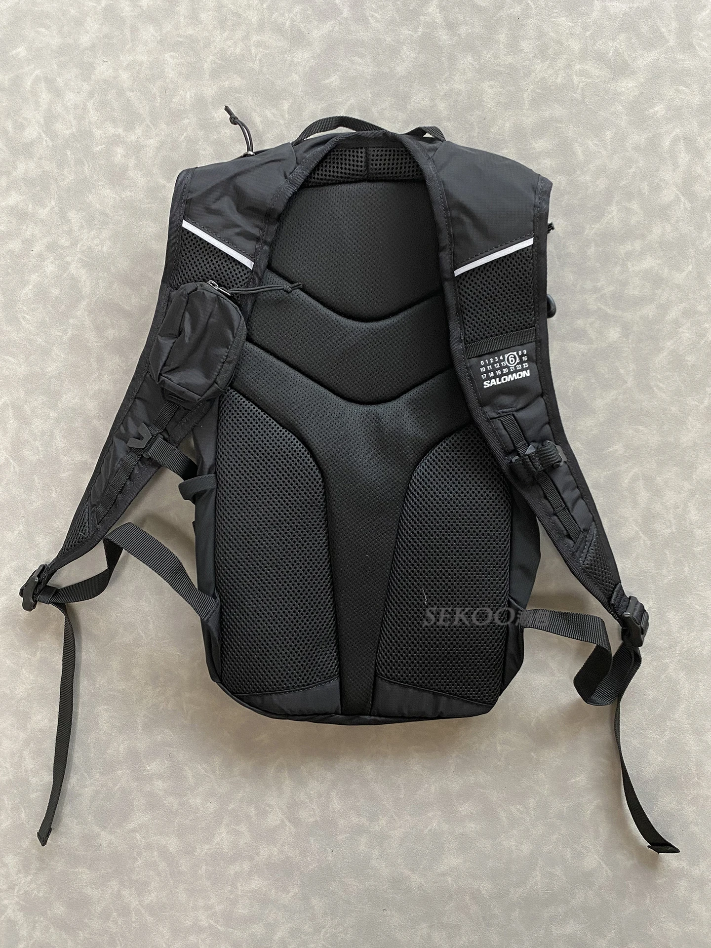 حقيبة ظهر عصرية جديدة ذات علامة تجارية مشتركة SAL-M6 - للجنسين، خفيفة الوزن، متعددة الوظائف للمشي لمسافات طويلة والرحلات في الهواء الطلق #2