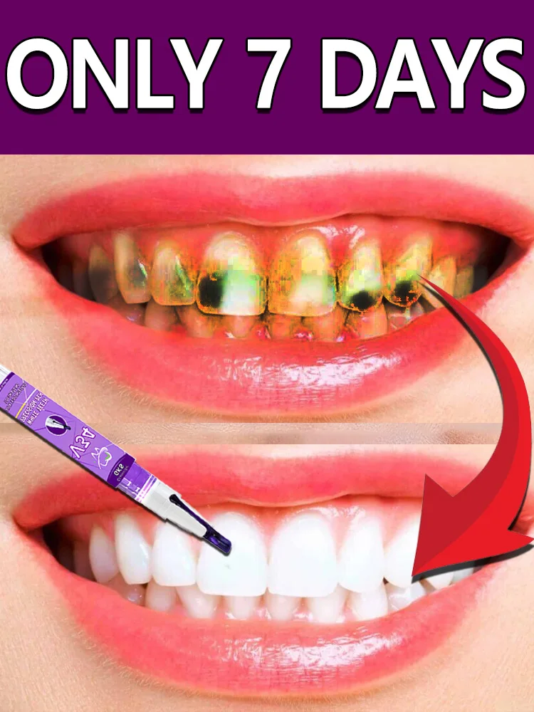 

Instant whitening with just one brush! Polishes while brushing, becoming shinier with each stroke.