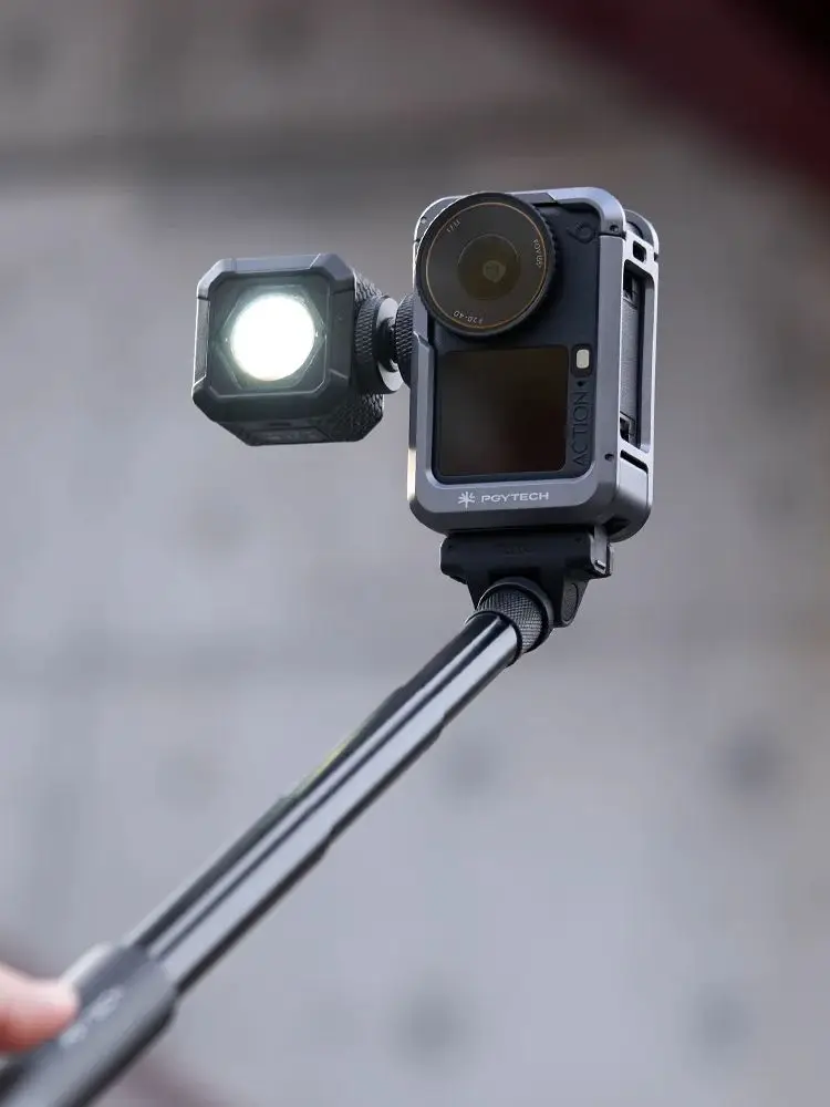 PGYTECH OSMO ACTION 6-Kamerakäfig StreetPro Grip Kit