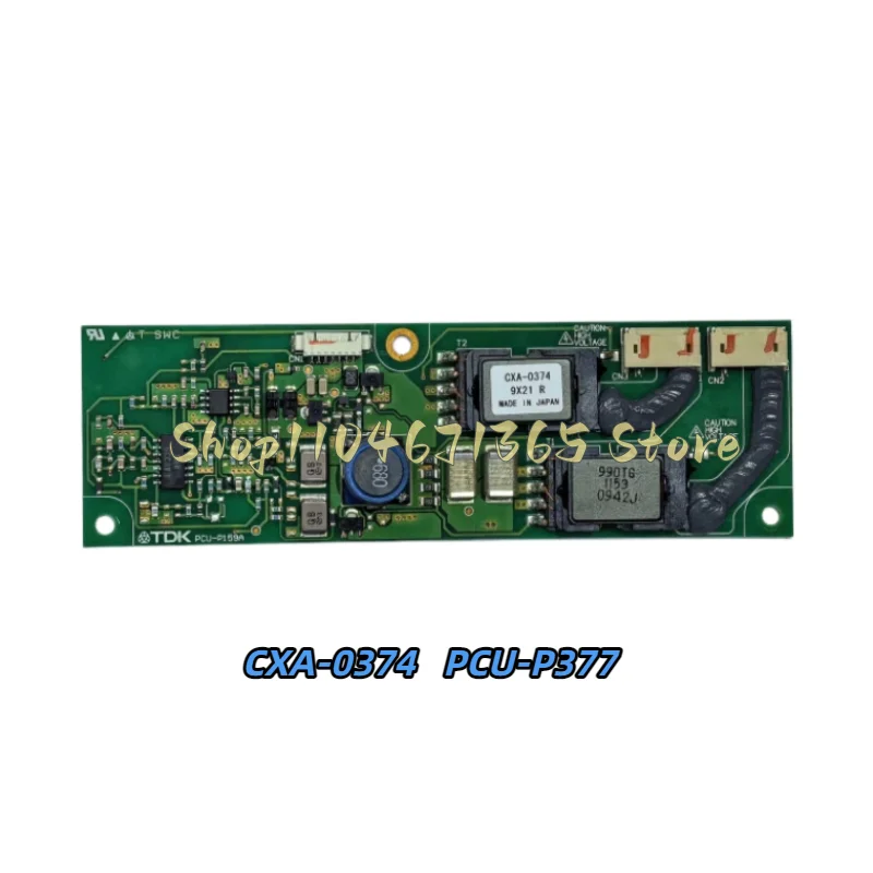 

For Original CXA-0374 PCU-P159A PCU-P377 High-voltage Bus Inverter
