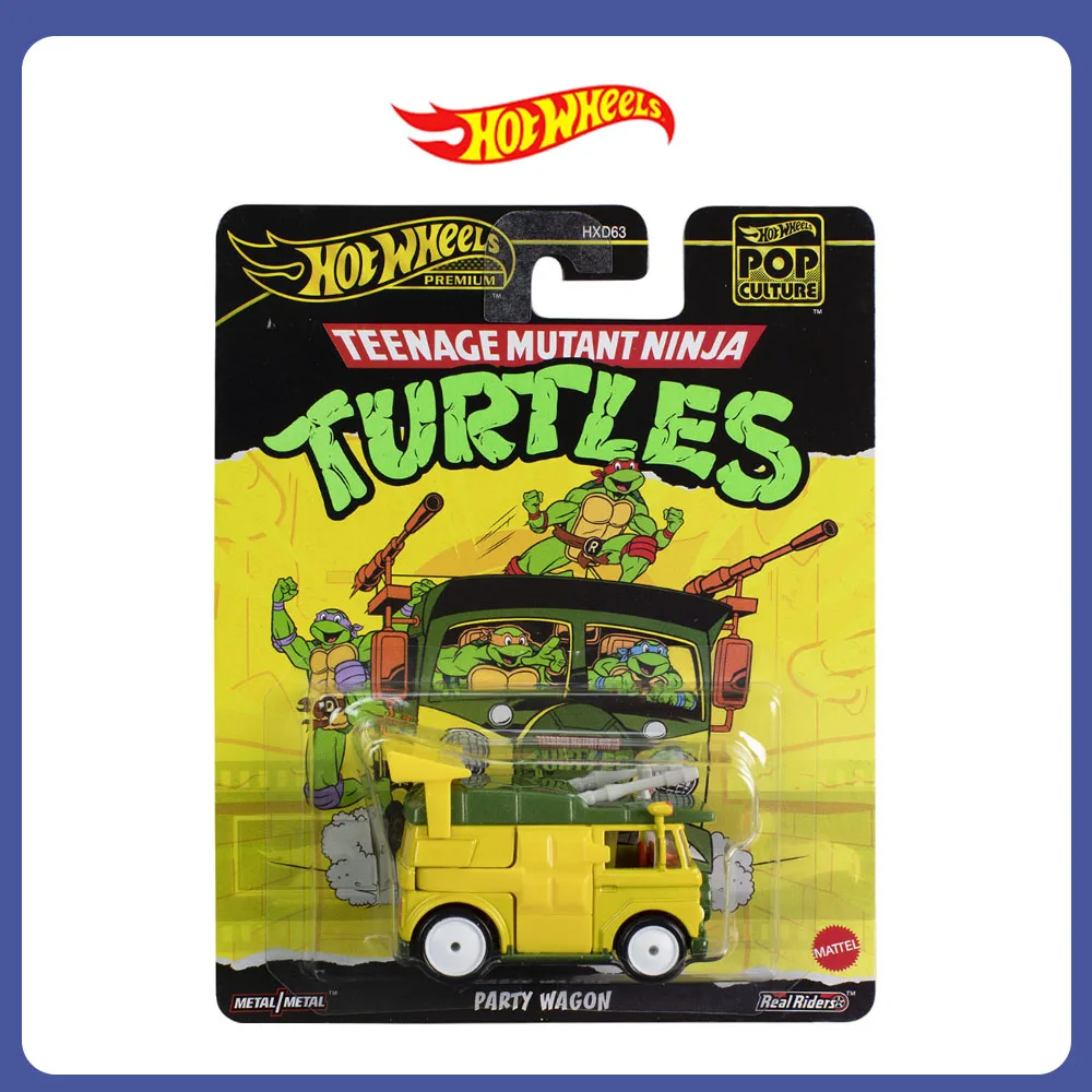 ماتيل هوت ويلز ثقافة البوب/الترفيه كورفيت TMNT عربة الحفلات فارس الظلام باتموبيل شيفروليه ألعاب سيارات قابلة للجمع