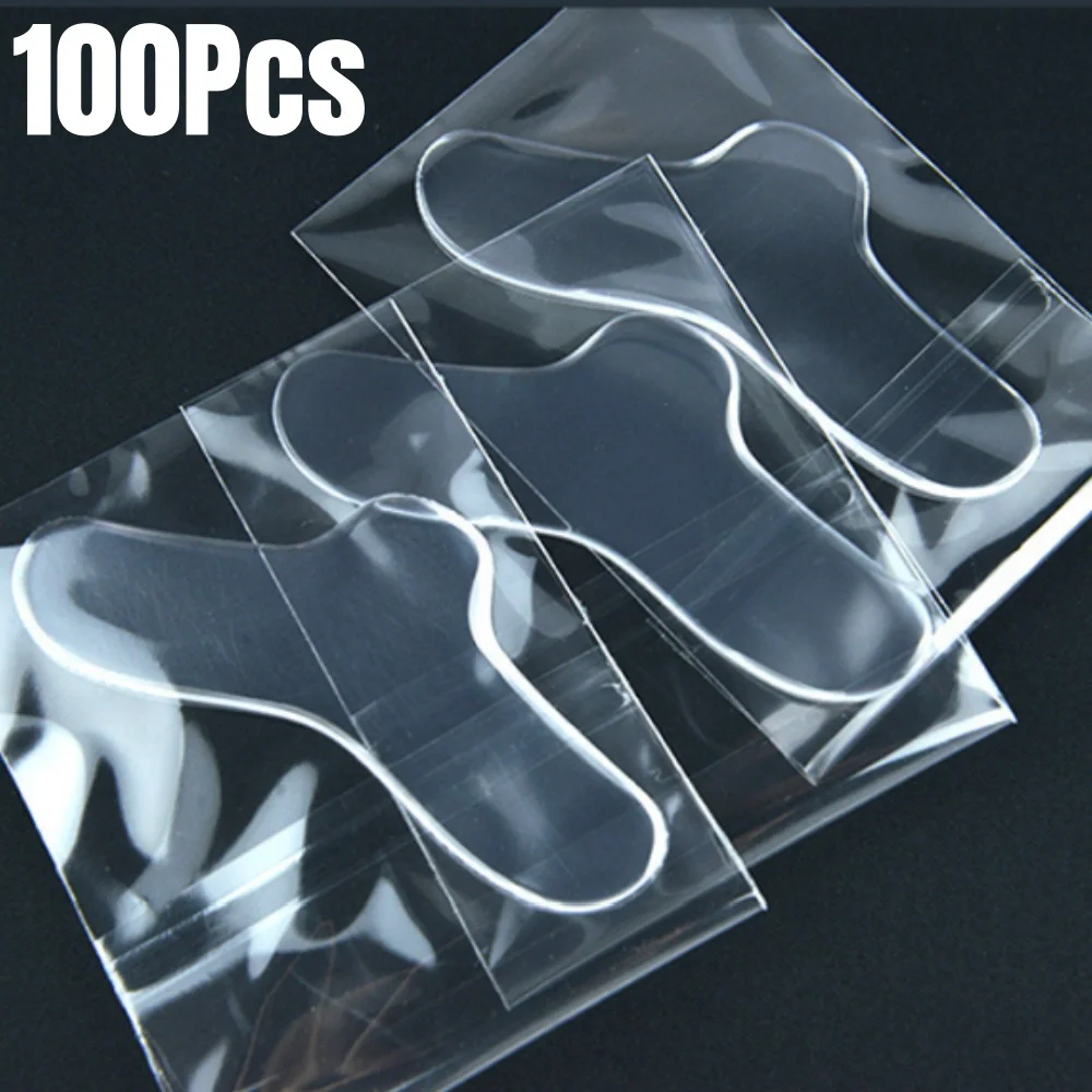 

20-100 шт. назальные подушечки для маски CPAP, гелевые подушечки для носа, маска для апноэ во сне, удобная подушечка, которую можно обрезать размером, подушечки для большинства масок