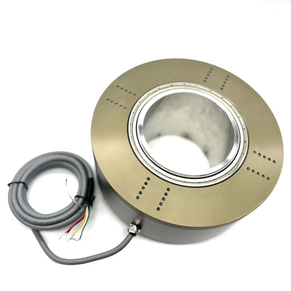 

1024ppr 90mm hollow shaft encoder GHH190-90-1024 incremental Rotary encoder pushpull 5-26V