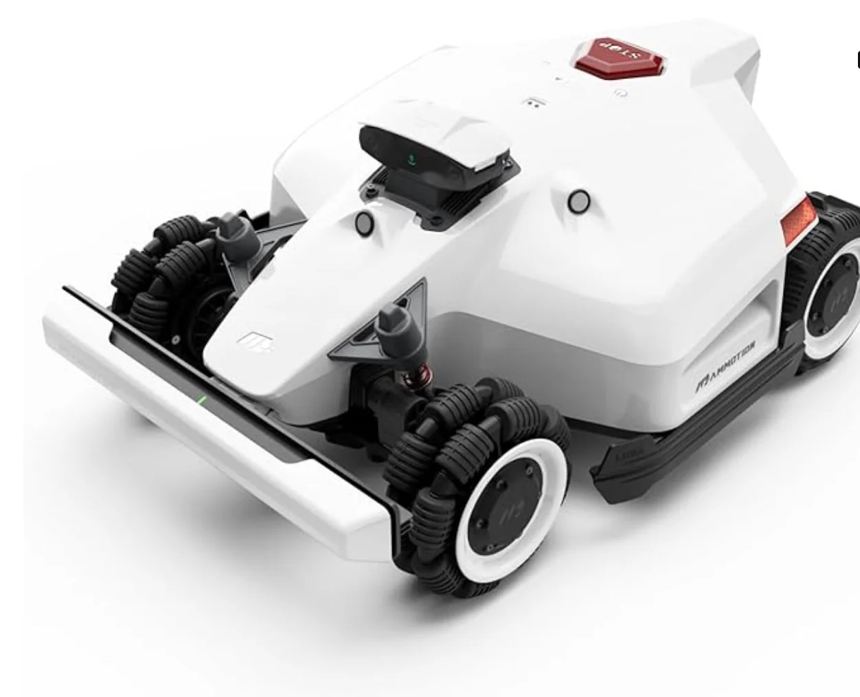 【Ограниченное время】11.11 РАСПРОДАЖИ LUBA 2 AWD 1000/3000/5000/10000 Роботизированная газонокосилка Vision RTK Противоугонное управление через приложение