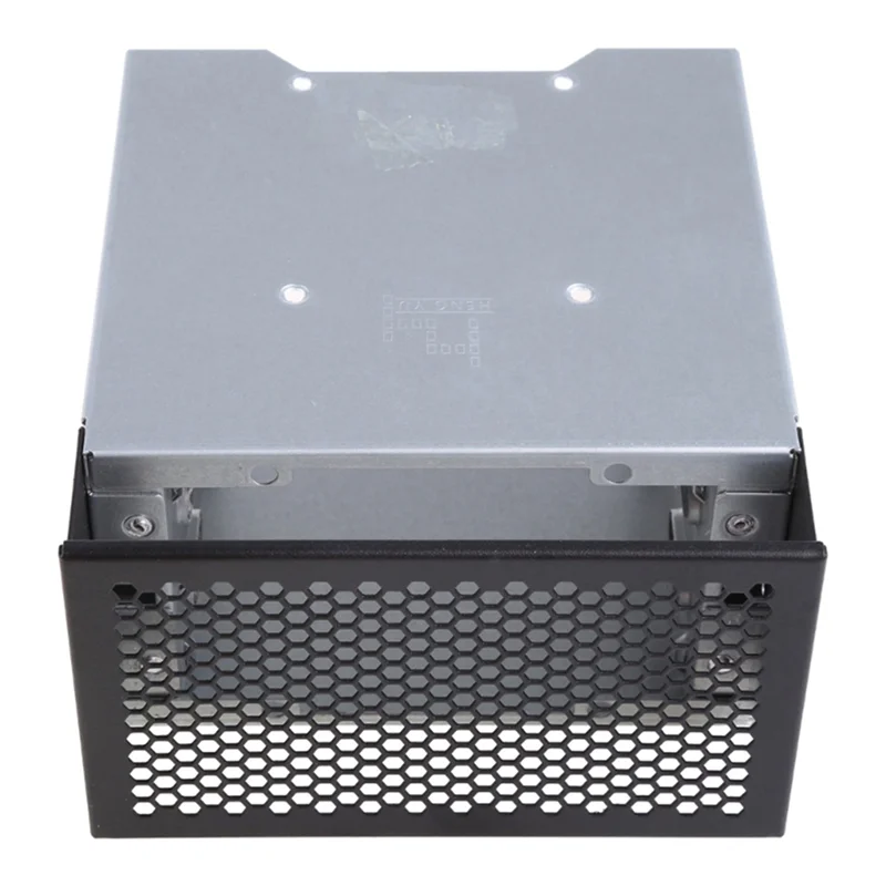 2Pcs 3.5 To 5.25 Three-Disc Hard Drive Cages 2 Chassis Drives In The Chassis Hard Drive Box Computer Storage Expansion-TCE