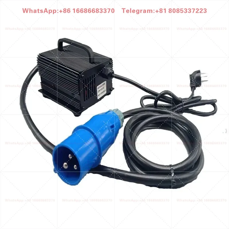 Forklift charger 12V15A/18A/20A semi electric lift truck stacker crane Noli Power Lienuo charger
