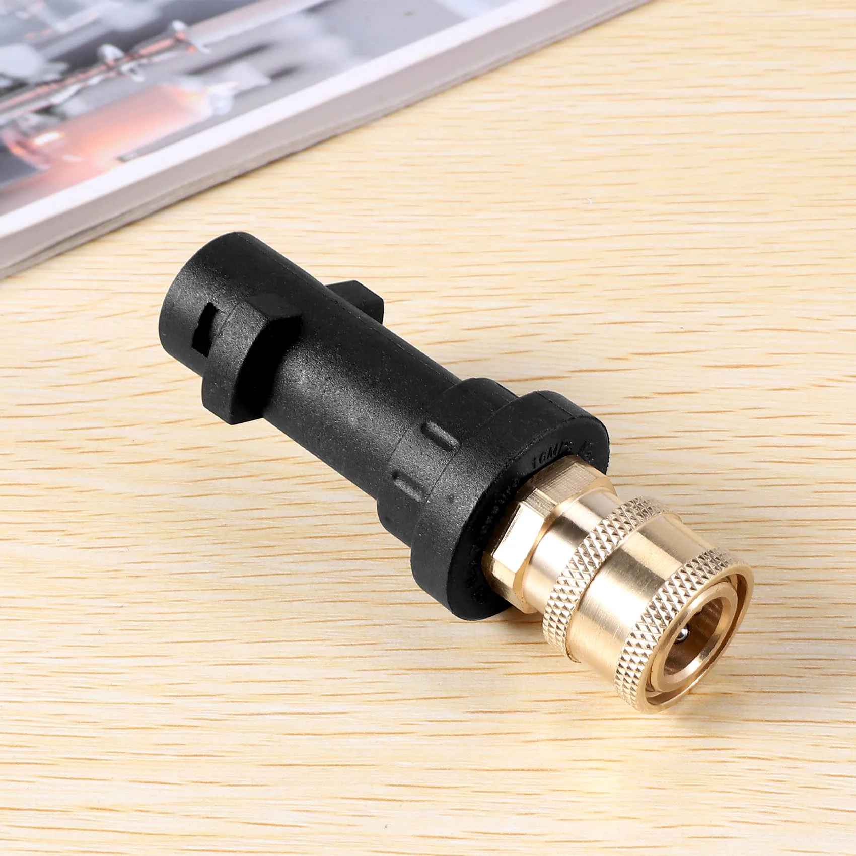 Abhy-High Pressure …