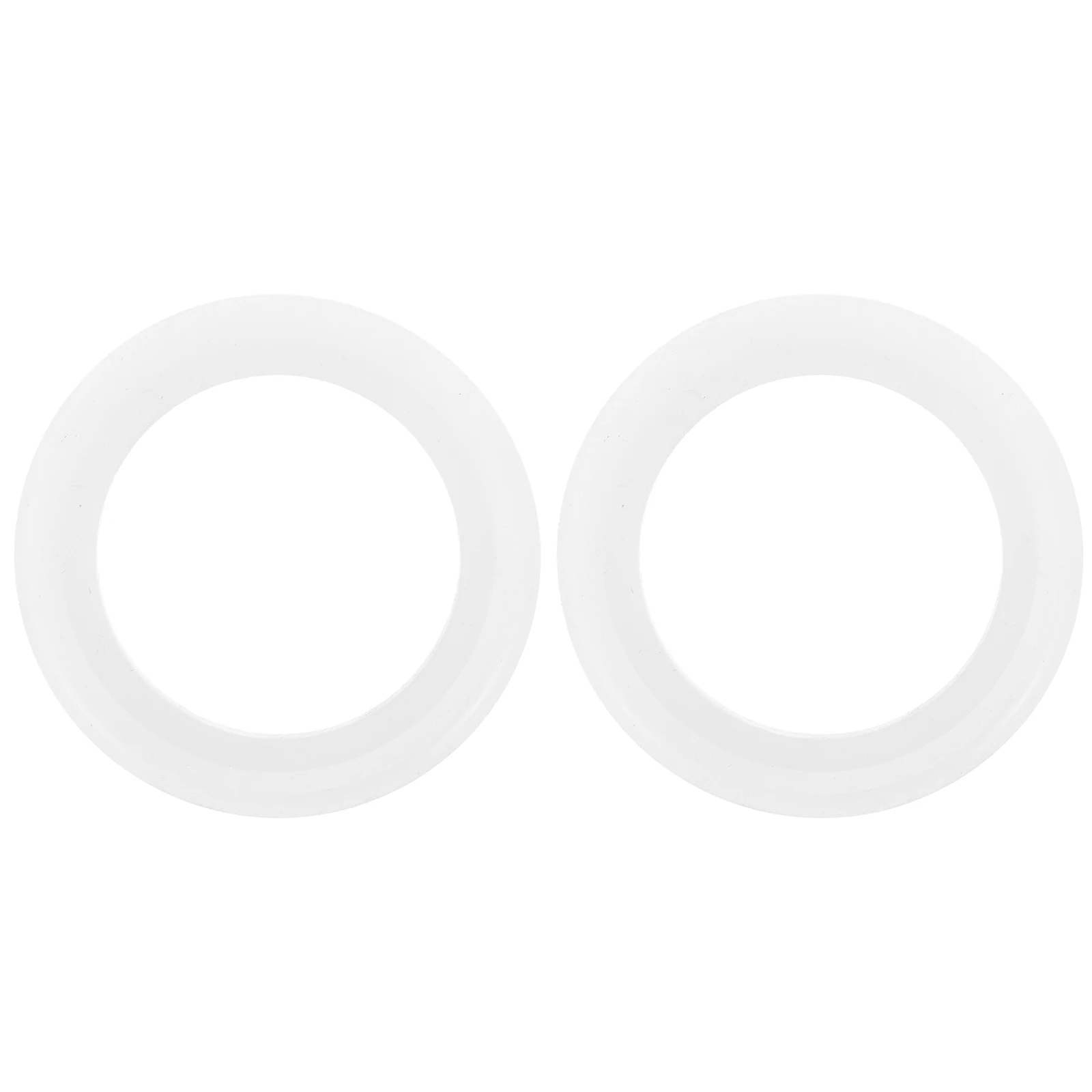 Рисунок 2 - силиконовое кольцо с отверстием