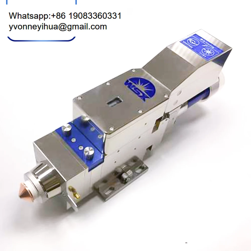 

ZPLASER KC13 KC15 2kW NC30 NC60 3kW Cutting Machine Equipment Welding Machines Fiber Laser Cutting Head For WSX