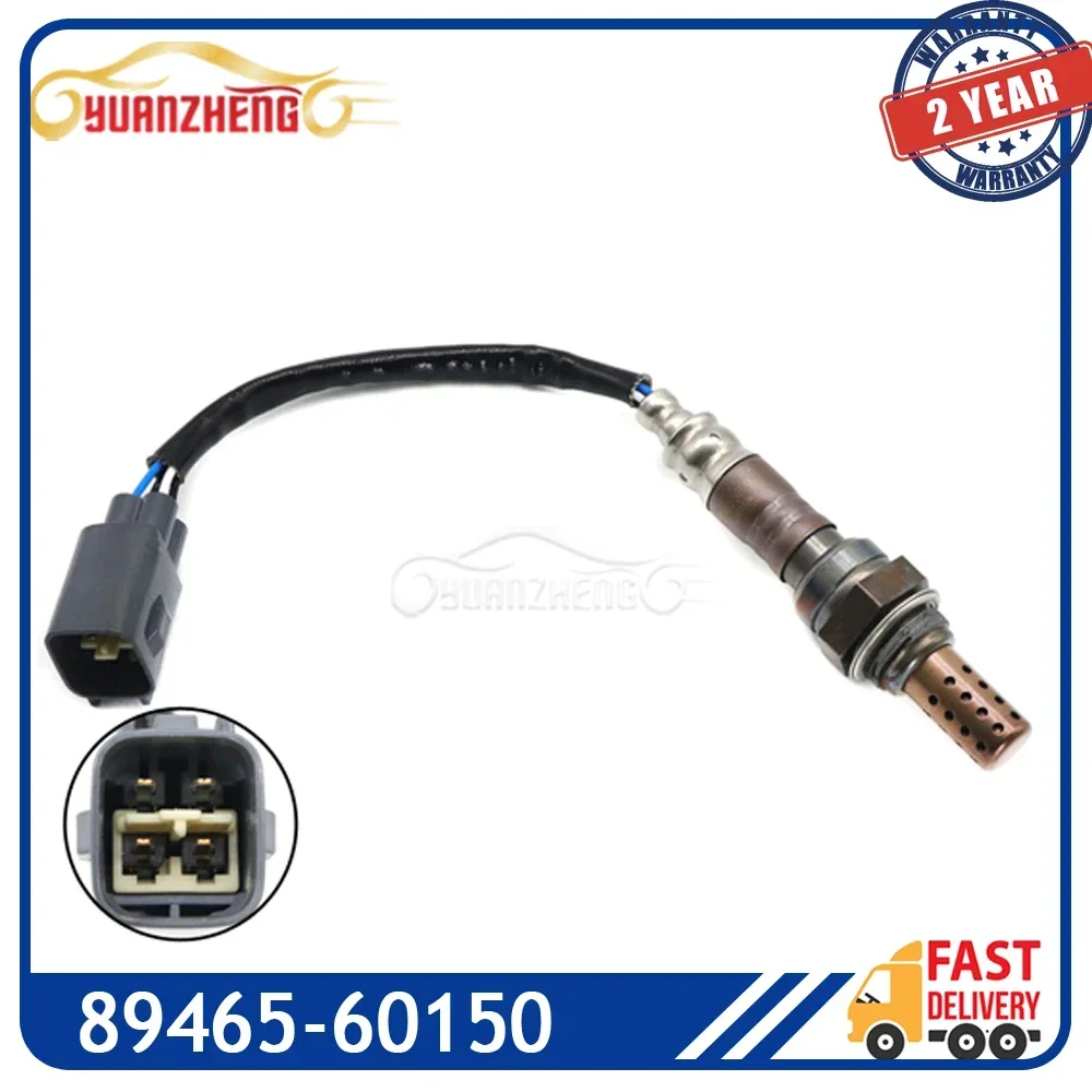 Rear Air Fuel Ratio Lambda O2 Oxygen Sensor 89465-60150 234-4138  For Lexus LS430 GS430 GX470 For Toyota Land Cruiser 4Runner