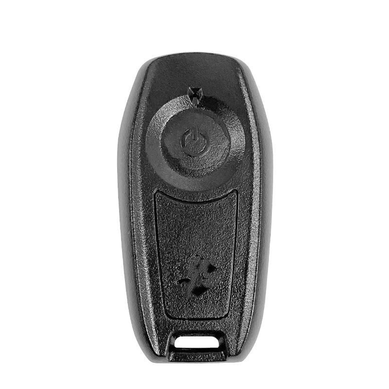 MK0034 para Suzuki GSX-R150 modelo de chave remota de motocicleta de alta qualidade: SKE47E-02 ID49 Chip NCF29AxV 433MHz Keyless Go
