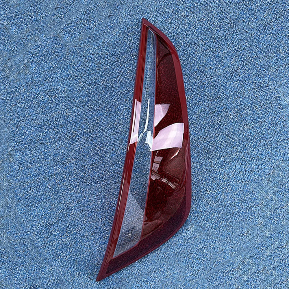 For Jaguar XJ XJL 2010-2019 For Car Rear Taillight Shell Brake Lights Shell Replacement Auto Rear Shell Cover Mask Lampshade