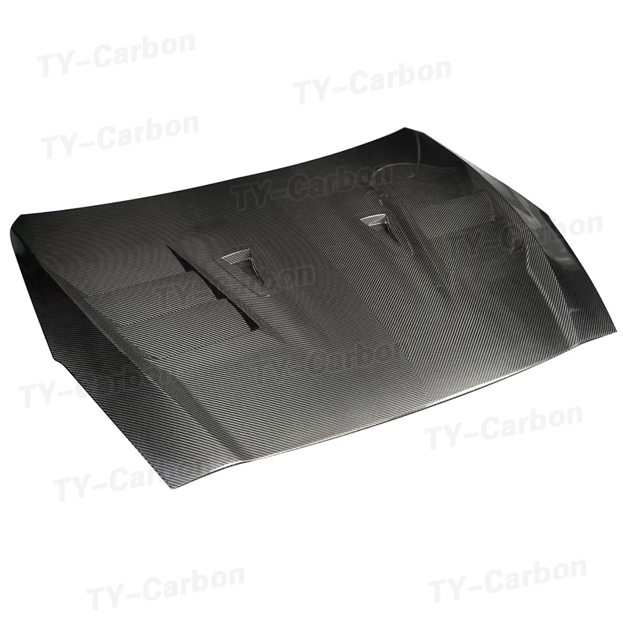 GTR35 أعلى نمط ريال ألياف الكربون الجبهة هود لنيسان GTR35 R35 GTR محرك بونيه غطاء محرك السيارة تنفيس الهواء قطع غيار السيارات Bodykit 2008 +