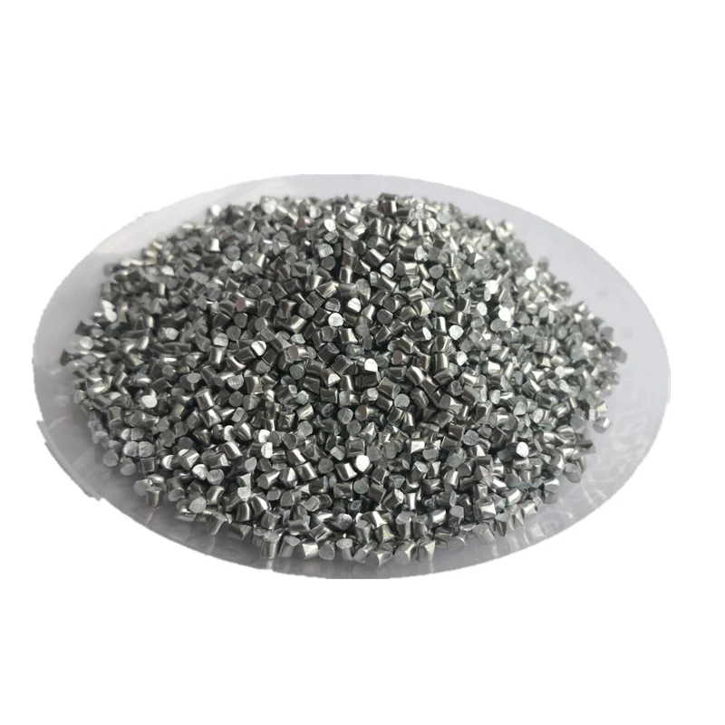 Pure 99.995% Zn Zinc Nugget/Grain/Ingot